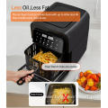 Stainless Steel Air Deep Fryer Oven